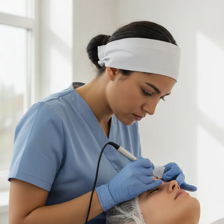 Microblading serviço em Guarapari